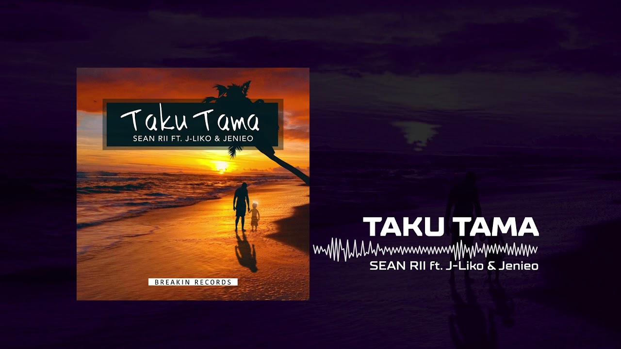 Sean Rii - Taku Tama (Official Audio) ft. Jenieo & J-Liko