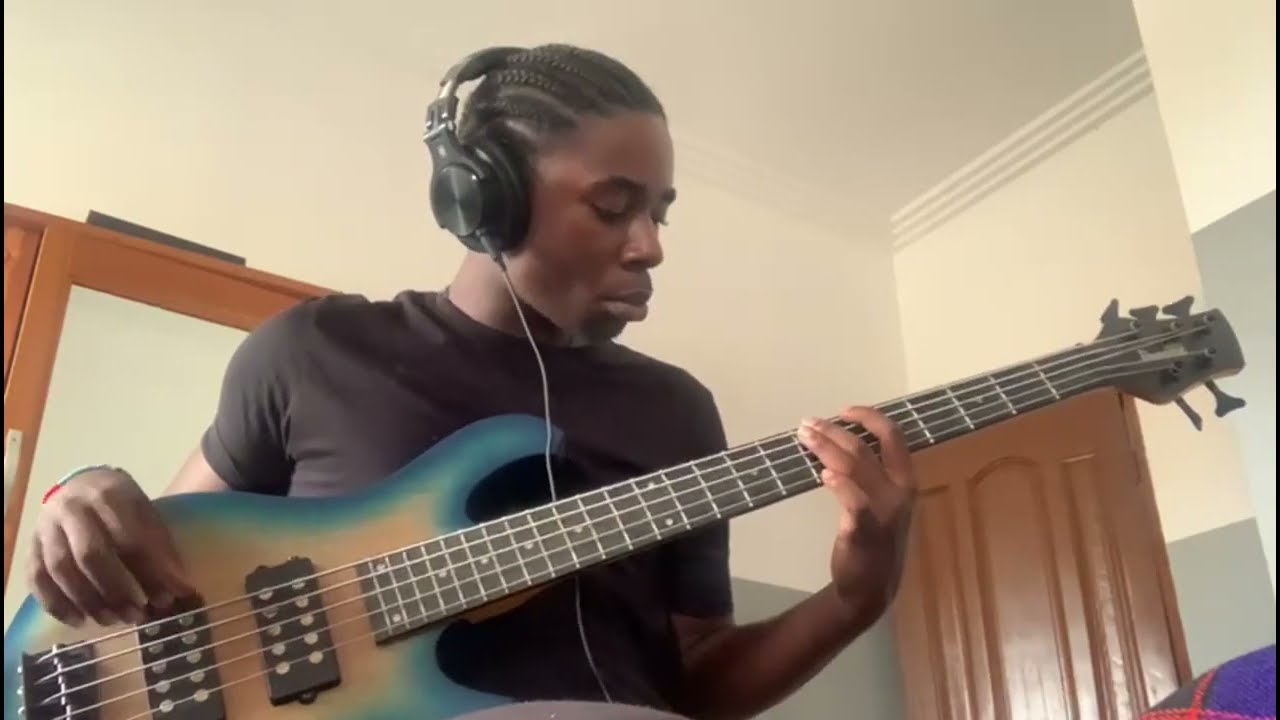 KANTE - Bass Cover