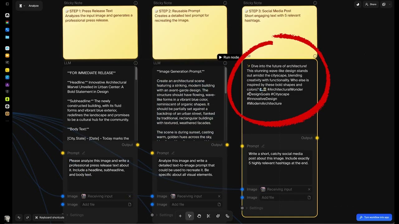 KREA NODES EXPLAINED
