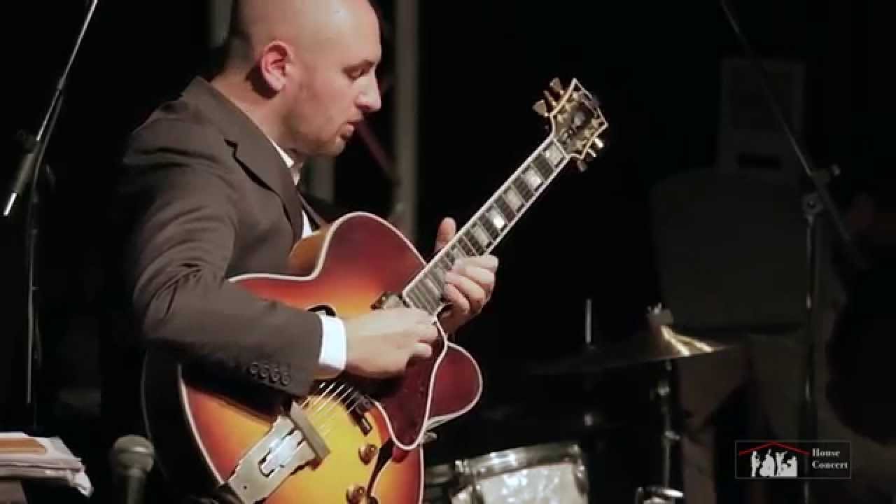 Daniele Cordisco Trio feat. Greg Hutchinson