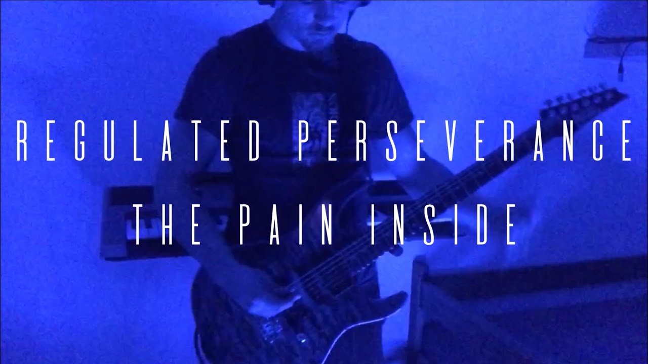 The Pain Inside - Regulated Perseverance (Official Video Playthrough)