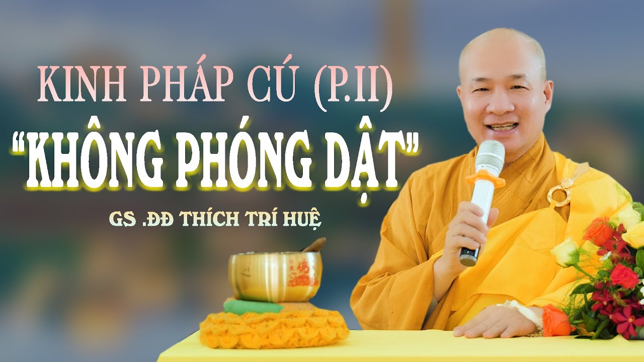 Kinh Pháp Cú (Phẩm 2) 