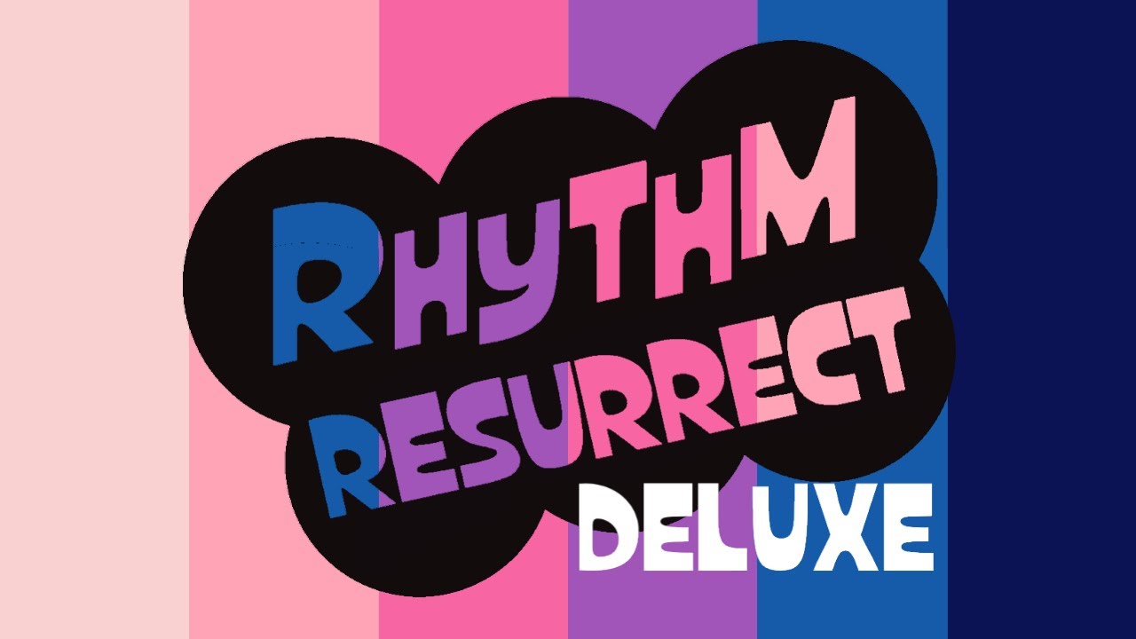 Rhythm Resurrect (Deluxe) [RHYTHM HEAVEN FEVER SEQUEL MASHUP ALBUM]