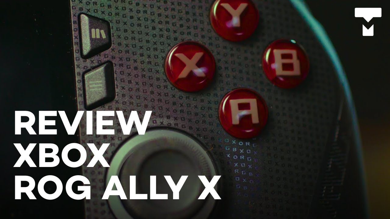 Xbox ROG Ally X REVIEW: ótimo hardware, mas tem Windows e preço fora da realidade #Xbox