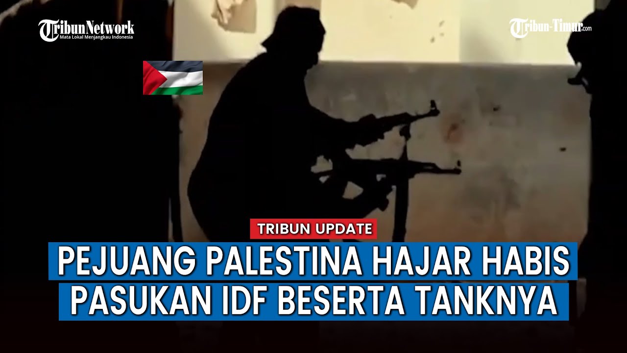 FULL Rangkuman Pertempuran Israel vs Palestina, Sabtu, 9 Desember 2023