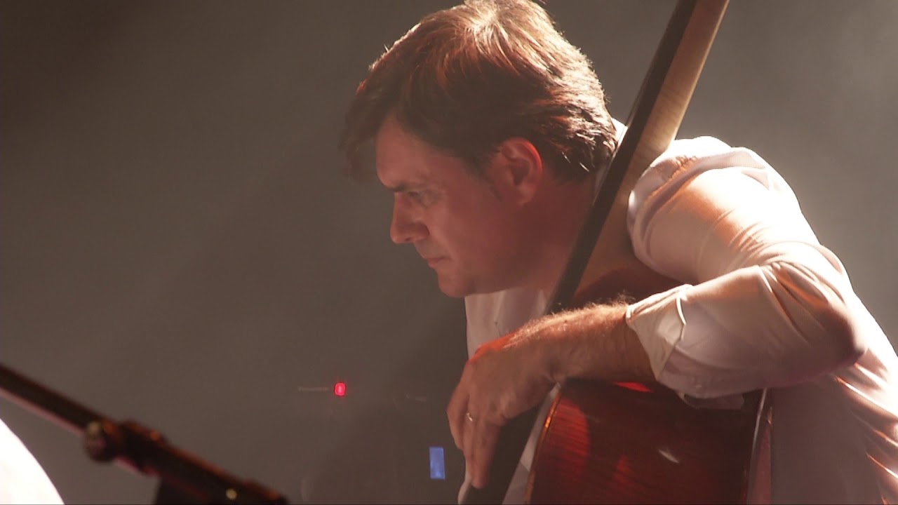 TRILOGIQU3 plays Country (Keith Jarrett) Festival Jazzpote Carte Blanche à Damien Prud'homme 07/2017