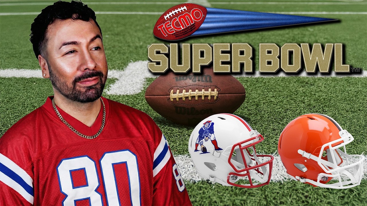 Offense Starting to Gel - Tecmo Super Bowl New England Patriots Season