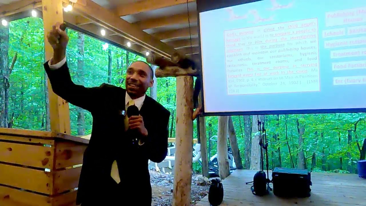 Pastor Jeremiah Davis 7-12-25   HOLINESS and the Final Generation Part 4 of 5