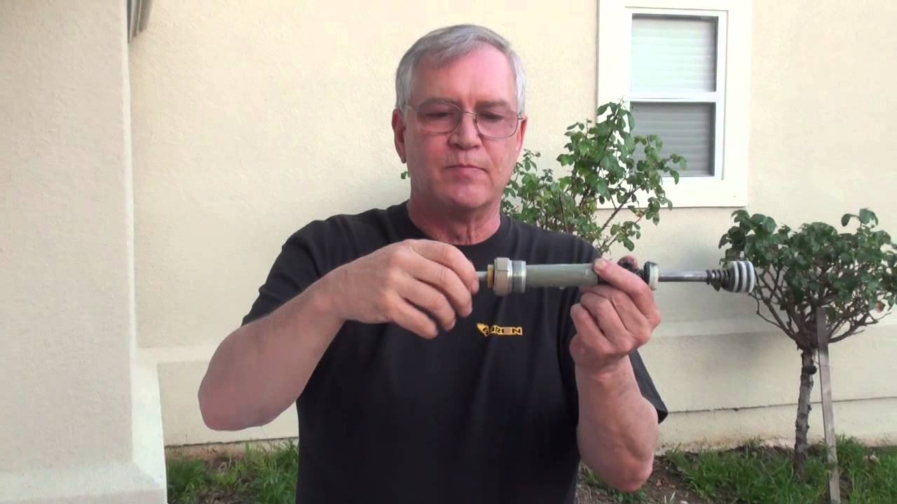 Wren Suspension Fork Service - Air Side
