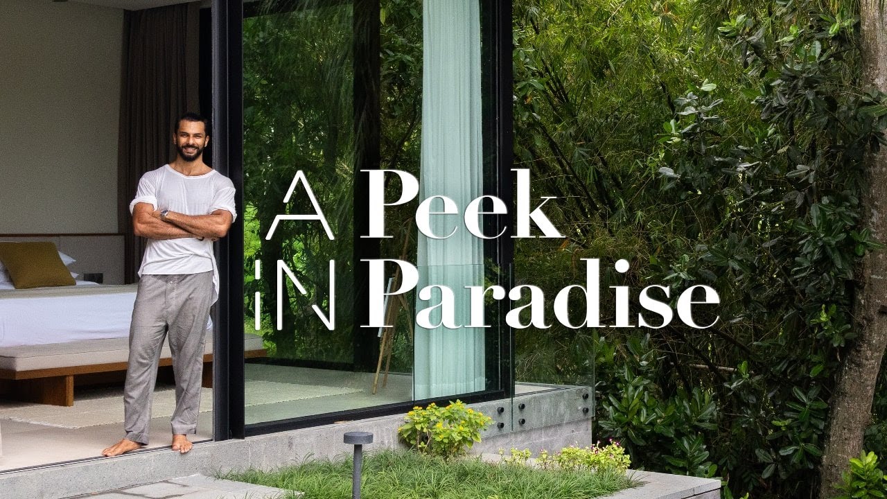 Inside Villa Bagheera: A Japanese-Inspired Riverfront Retreat in Pererenan, Bali