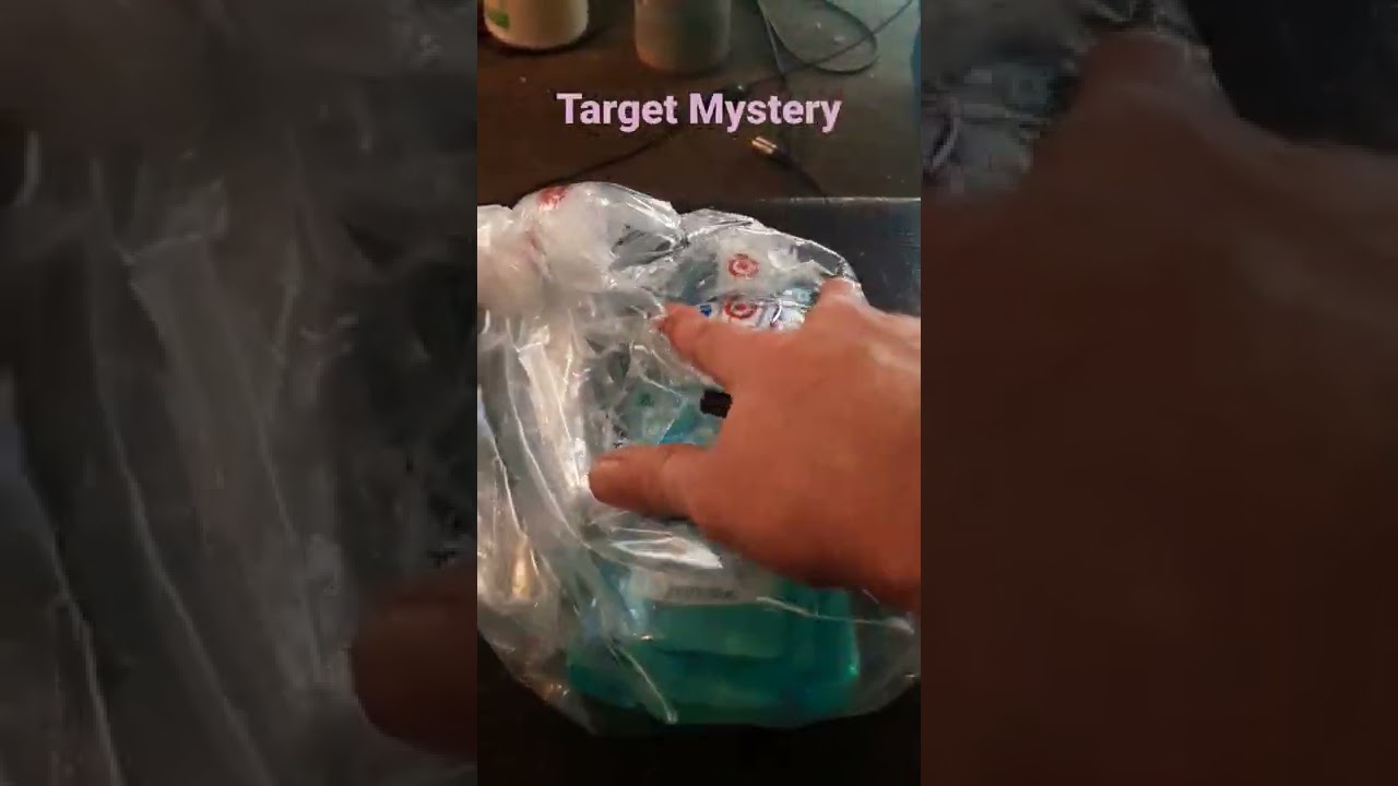 Target Mystery