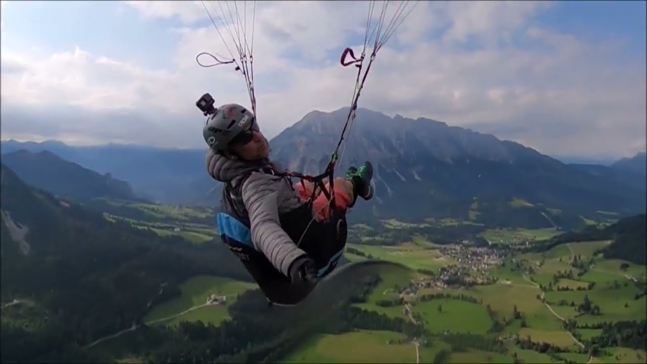 Hike & Fly Großes Tragl - Kleines Tragl