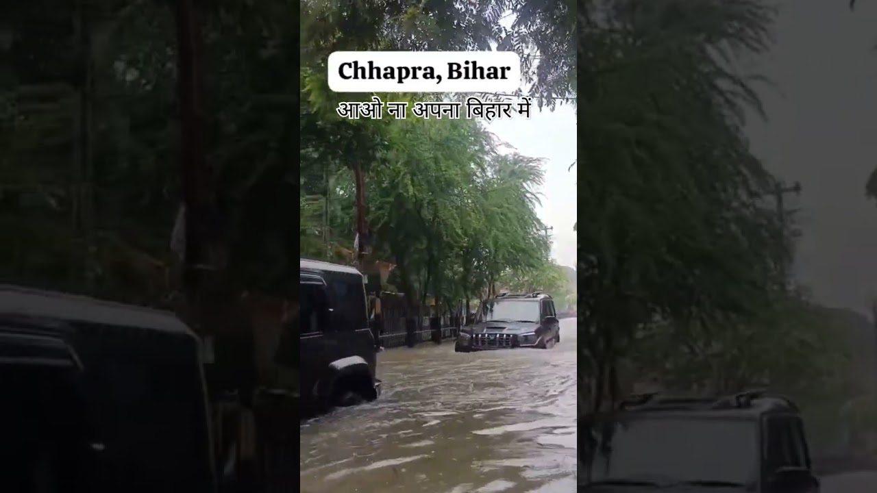 flood update #Rainfall in Bihar #Viral News #Todays breaking news
