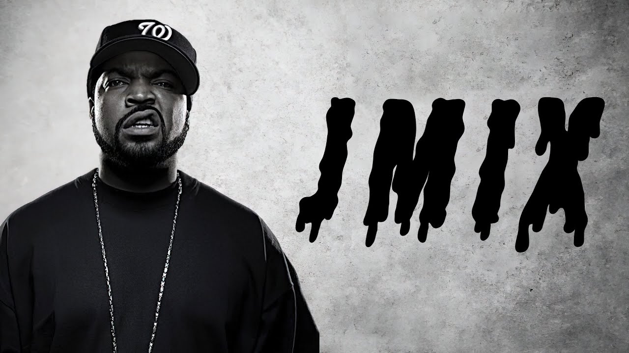 Ice Cube West Coast Bangers Remixes Mix (2023)