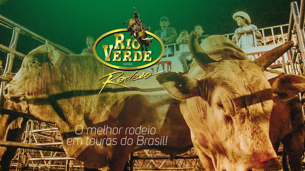FINAL EM TOUROS - Rodeio de Rio Verde 2015