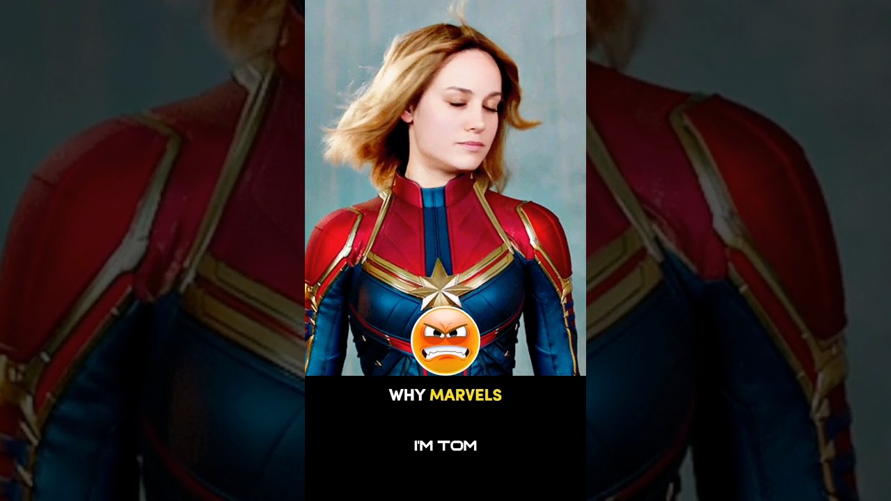 Причины, по которым актеры Marvel ненавидят Бри Ларсон 😢