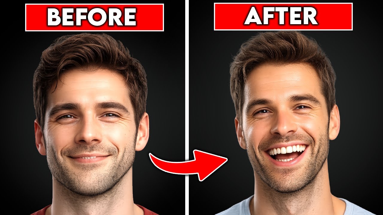 How To Show More Teeth When You Smile (Without Surgery)