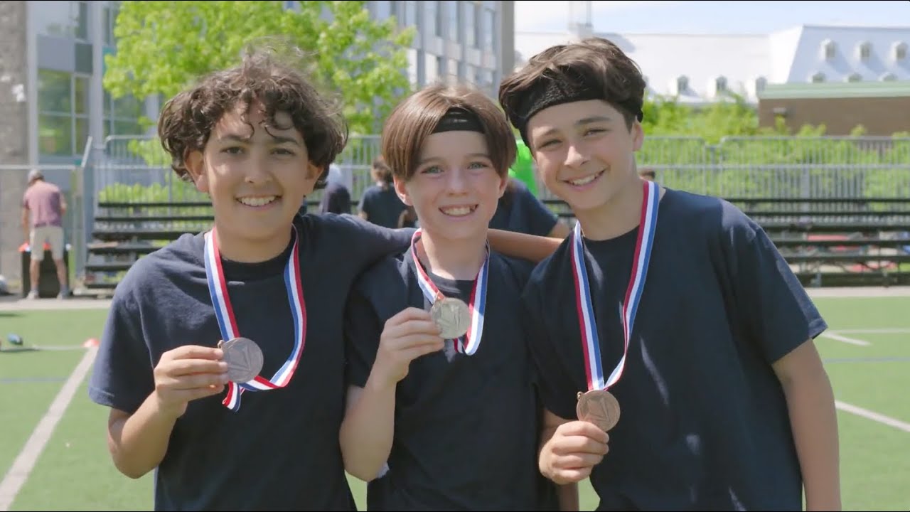 Collège Mont-Saint-Louis - Première secondaire
