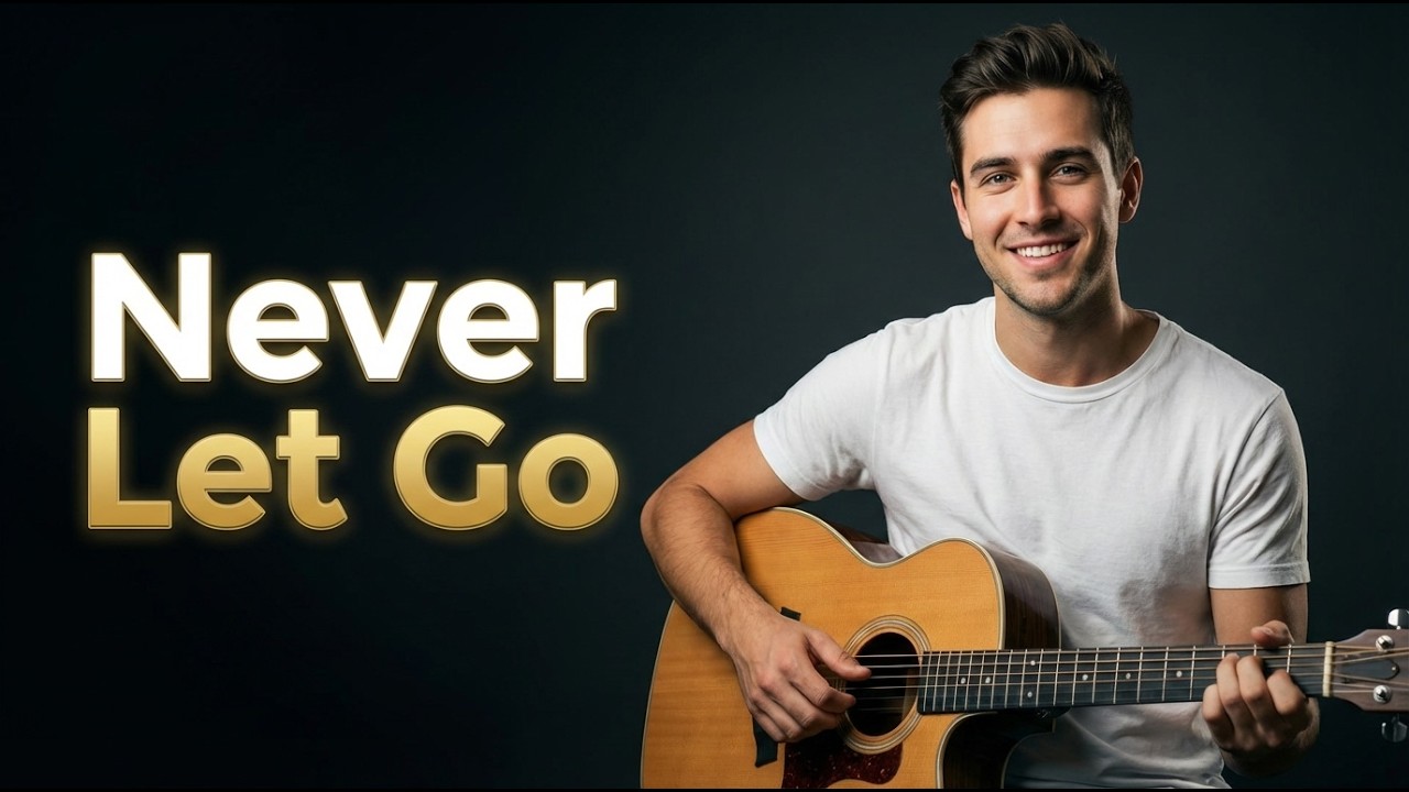Never Let Go | Love Song | Oliver