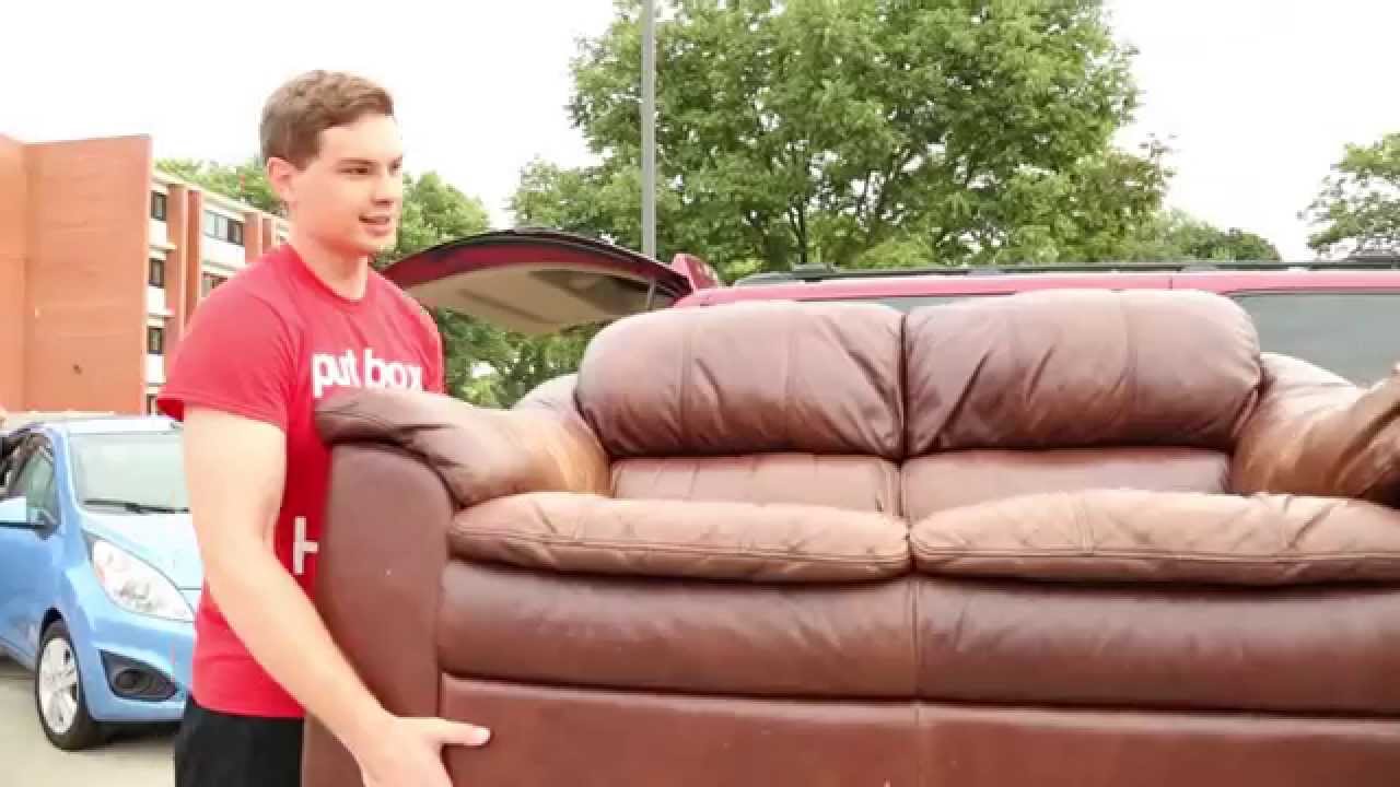 Move-In Day at Central College