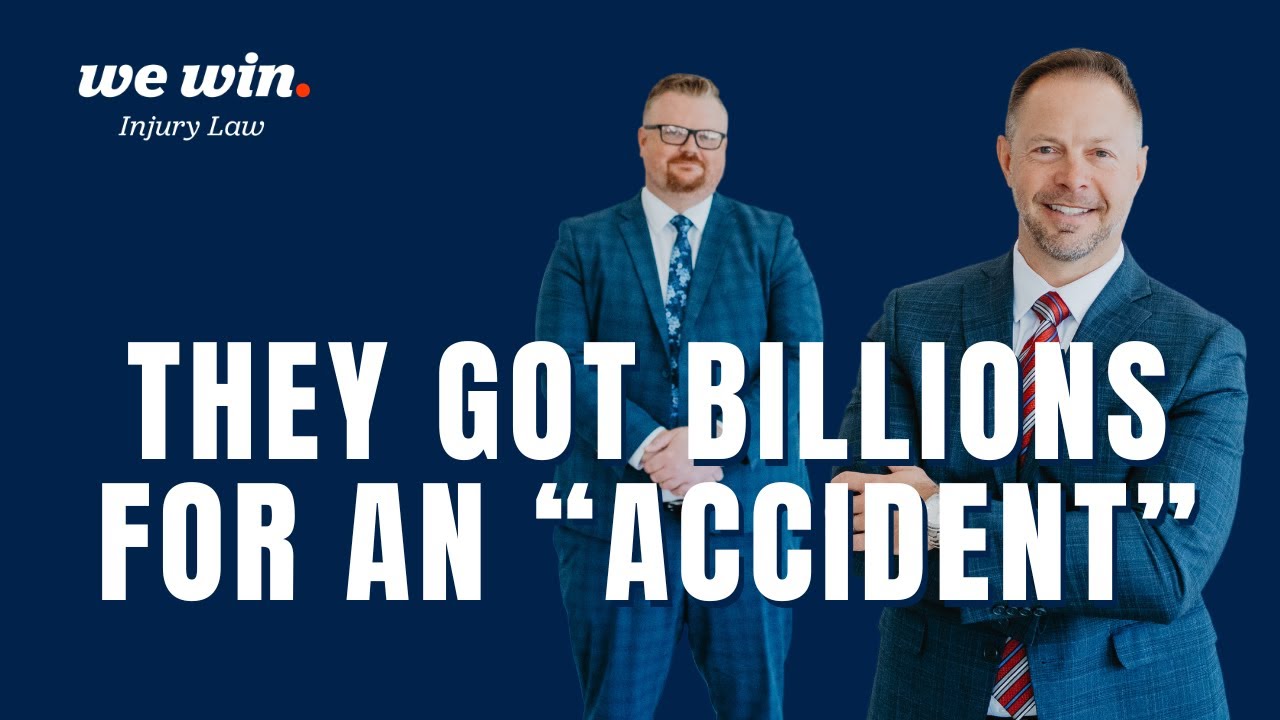 What Are Punitive Damages and How Accident Victims Got Billions