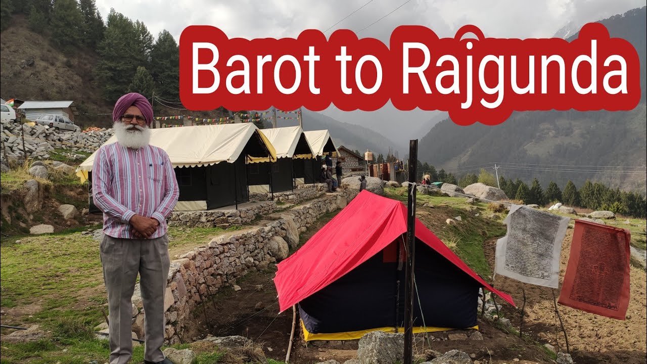 Barot to Rajgunda 