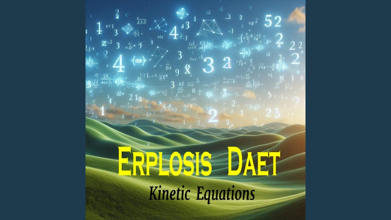 Kinetic Equations