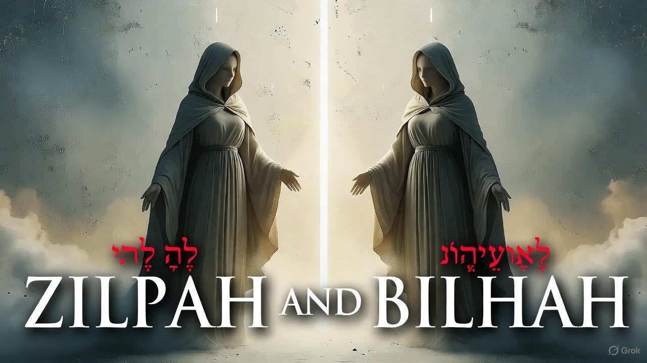 Who Were Zilpah and Bilhah? Slaves, Concubines, or Mothers Chosen by God?