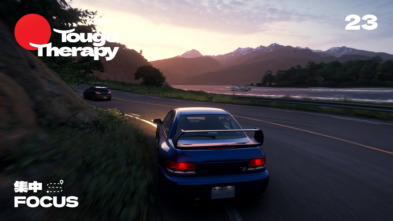 Subaru Impreza 22B STi &mdash; Japan Countryside Run ⛩️ | Forza Horizon 6 | FOCUS