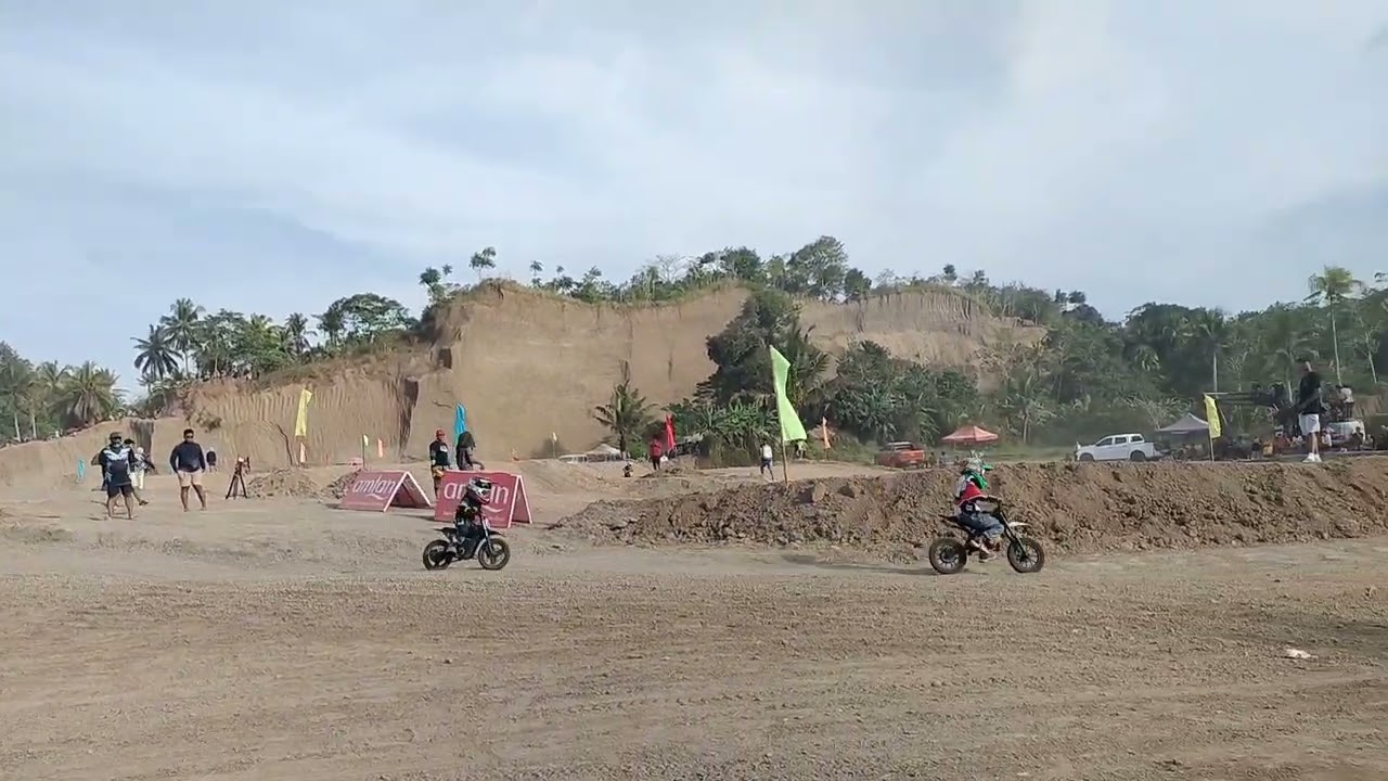 KIDS MOTOCROSS @MIAS KATIPUNAN ZN 🏍️ #ARAWNGKATIPUNAN2026