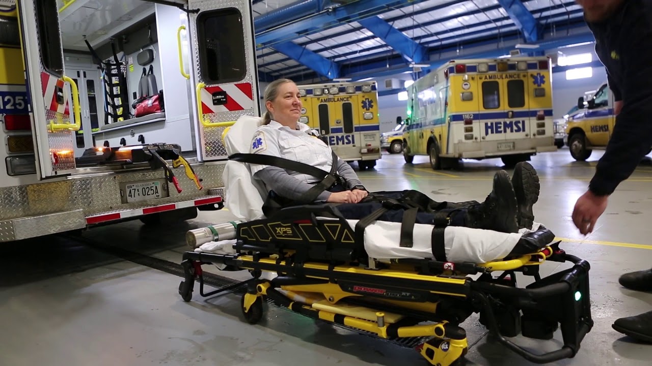 HEMSI - PowerLoad Stretchers