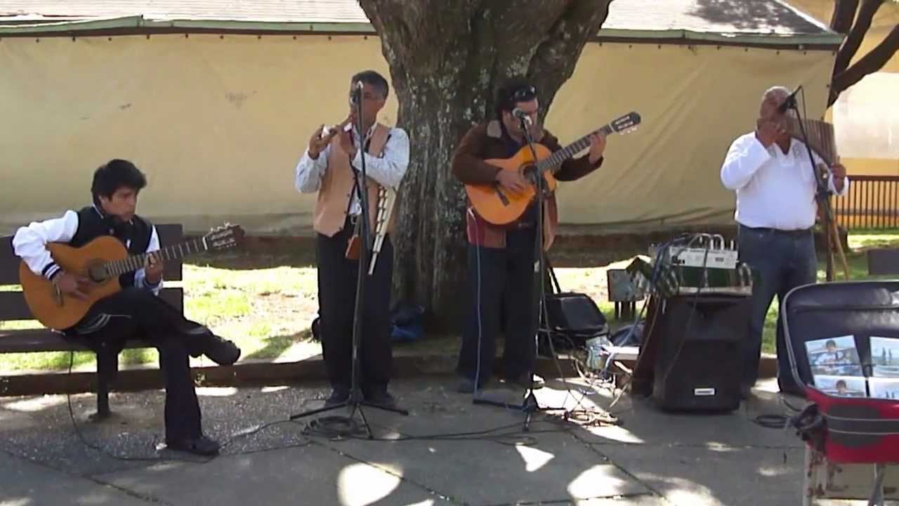 Traditional Chilean Music in Puerto Varas