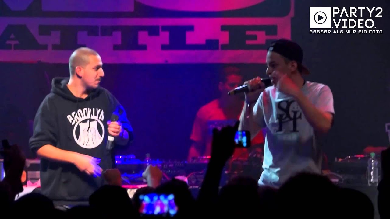 Finale 2013 | ACID T vs. WEIBELLO | The Ultimate MC Battle | Battle 3 | by PARTY2VIDEO