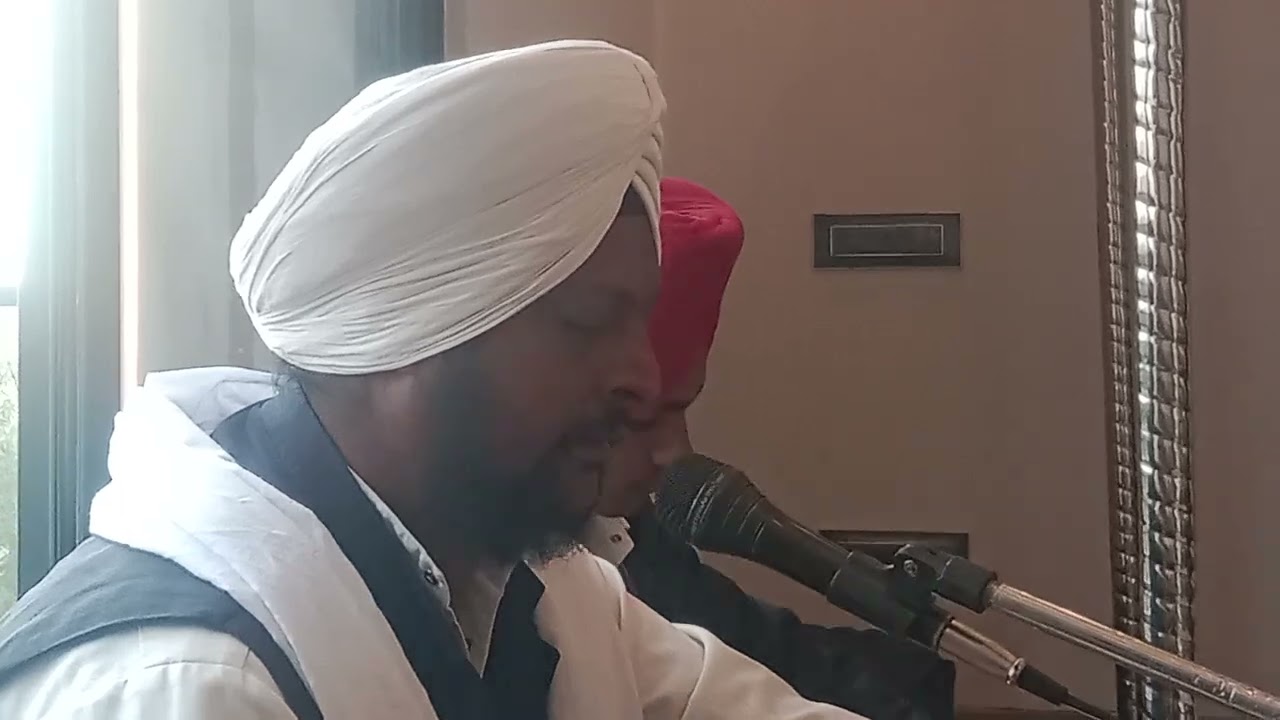 ਵਾਹਿਗੁਰੂ ਜੀ 