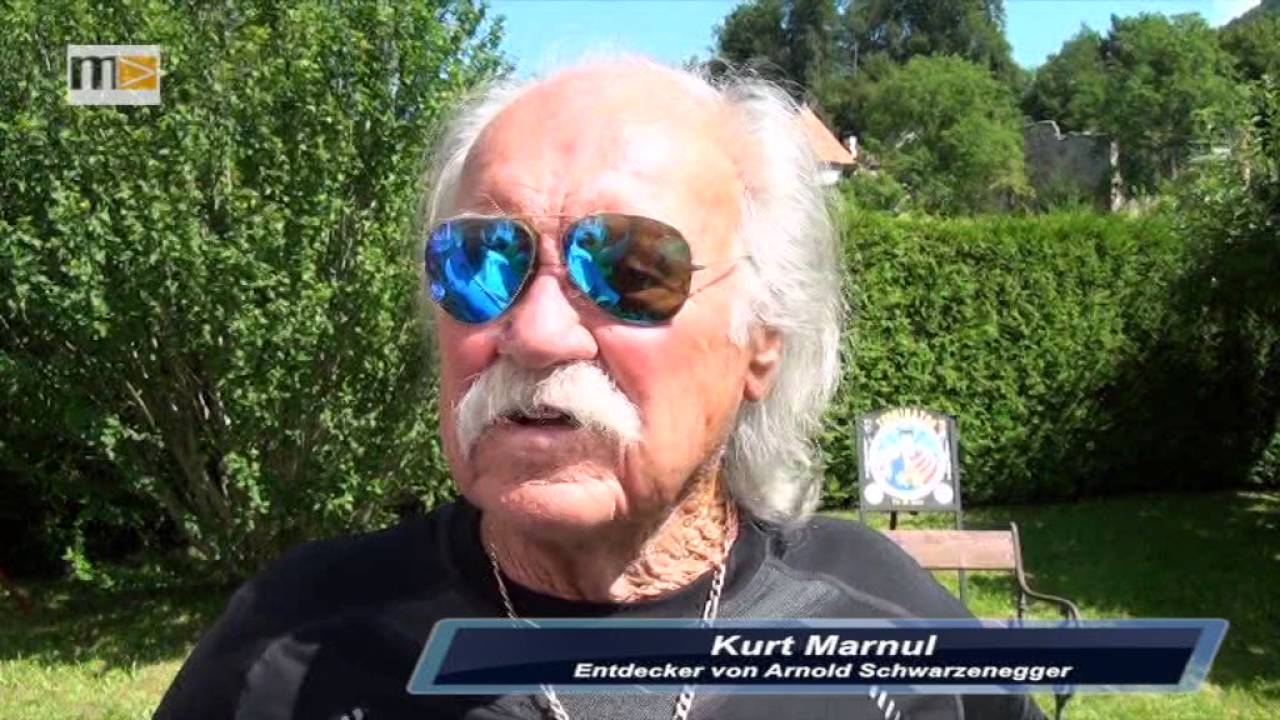 MEMA TV - KW 32 - Geburtstagsfeier im Schwarzenegger Museum