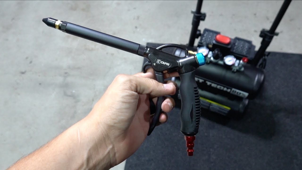 Kobalt Quiet Tech Air Compressor MODS lol