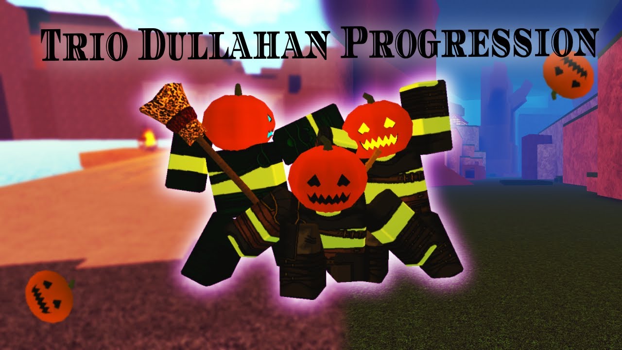 Trio Dullahan Progression | Rogue Lineage Part 1