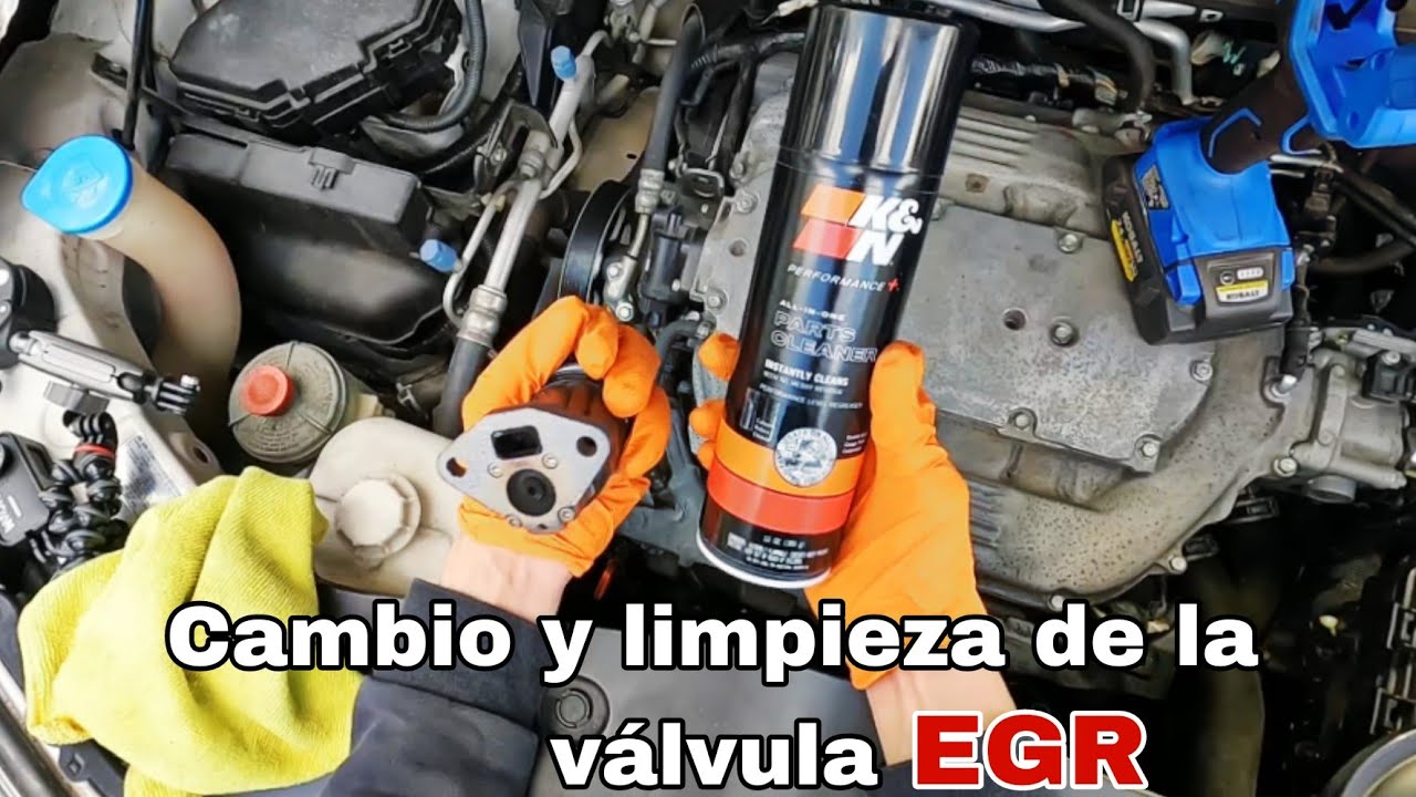 Como cambiar la Válvula EGR en una Honda Pilot 2011 (2009 -2015) Honda Odyssey, Ridgeline 