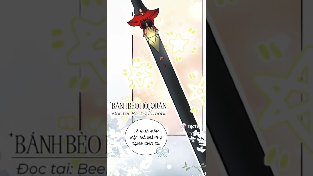 #tiktok Tiểu sư muội rõ ràng rất mạnh nhưng lại quá tấu hề