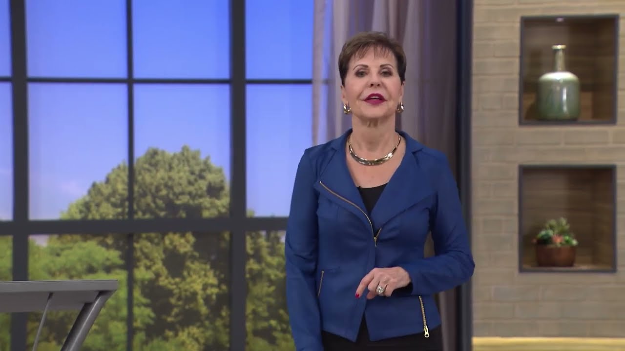¿Cuánto Tiempo Tardaré en Cambiar? | Joyce Meyer