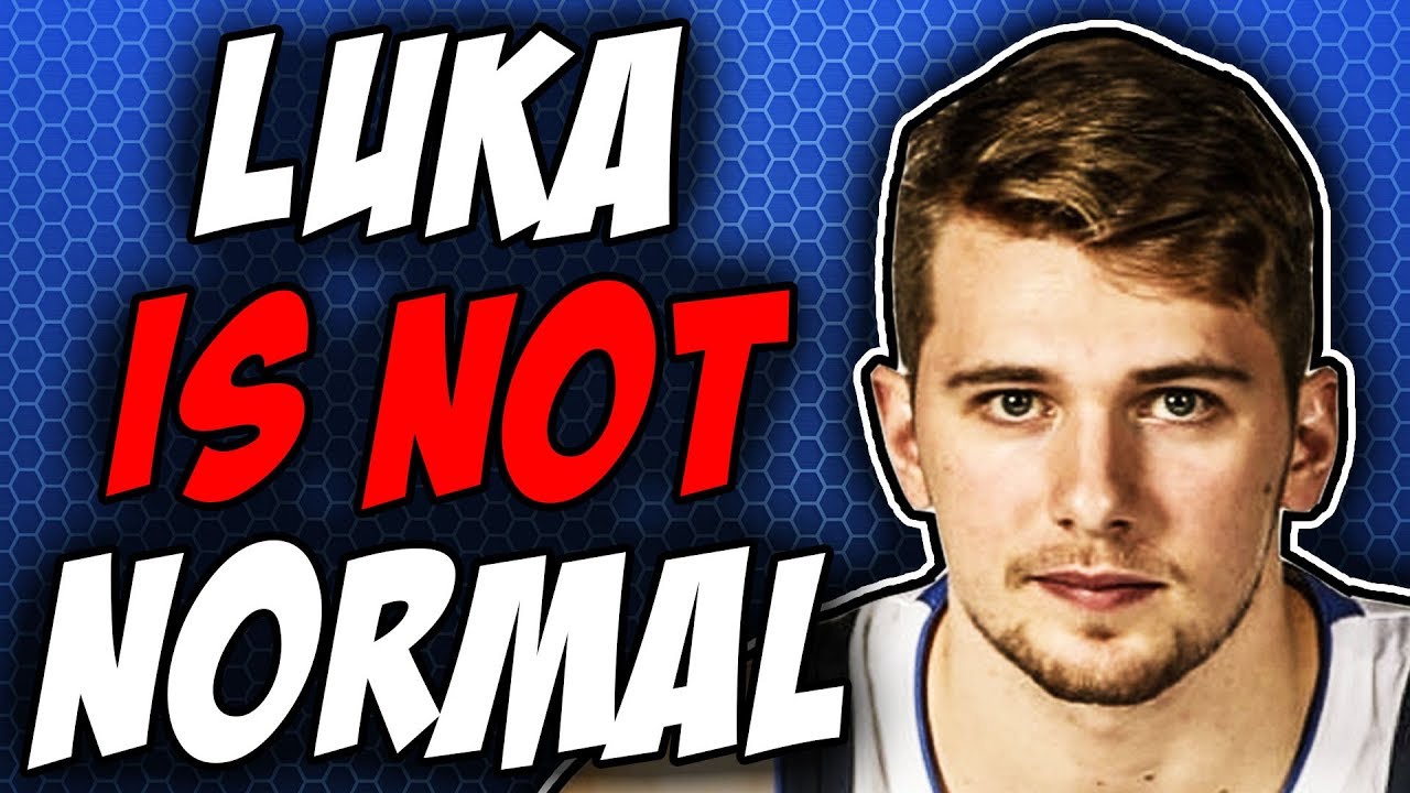 The NBA Has NEVER Seen A Player Like Luka Dončić