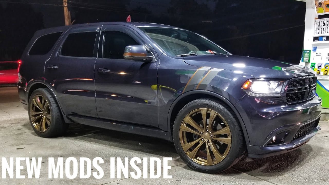 Add Stripes To Any Car With These Simple Steps : New Durango Mods