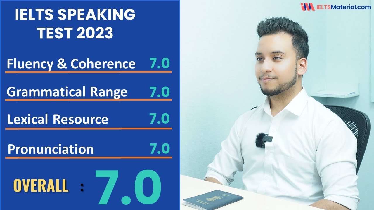 IELTS Speaking Test 2023 with Feedback Most Recent Exam Questions
