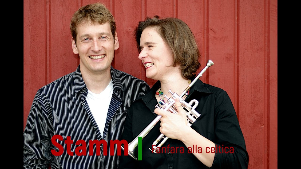 Hans-André Stamm, Fanfara alla celtica