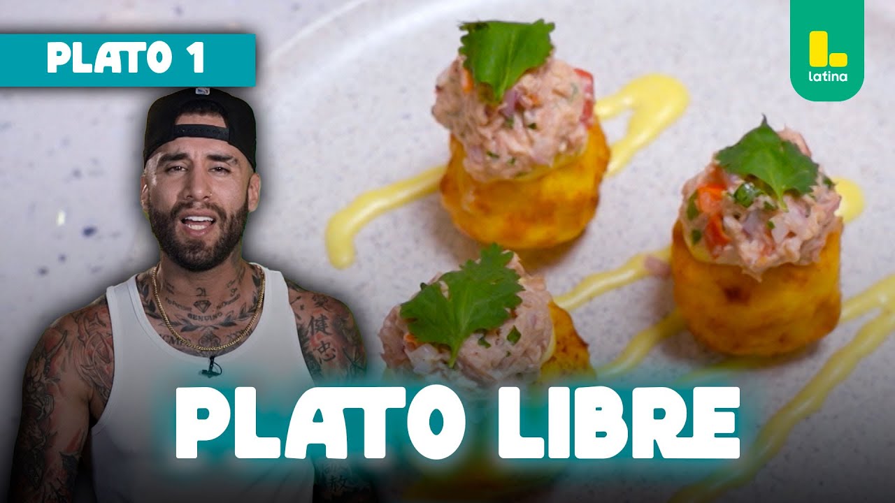 Plato Libre | El Gran Chef Famosos