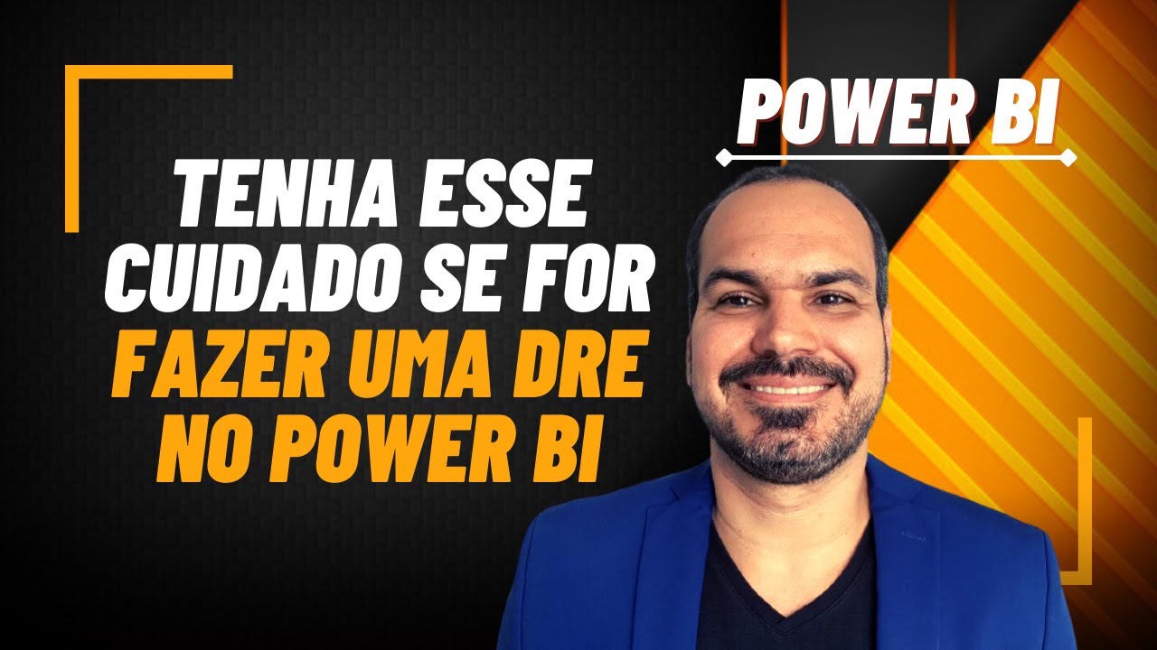 [Power Bi] Tenha esse cuidado se for fazer uma DRE no Power BI