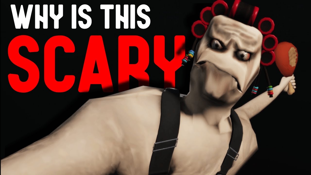 Roblox CONSUME Is AMAZING...