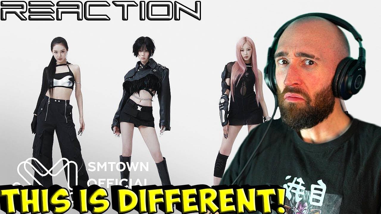 AESPA - WHIPLASH [FIRST REACTION]