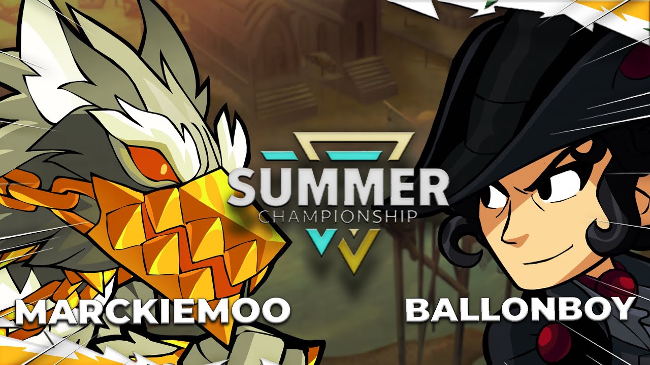 Marckiemoo VS. BalloonBoy | Round Robin | Brawlhalla Summer Royale 2025