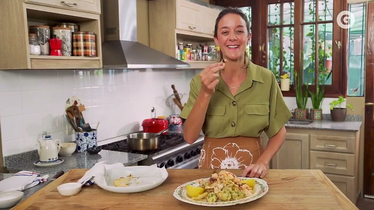 Las recetas italianas de Julieta T01E07 - Fritto misto - Polpette al pomodoro
